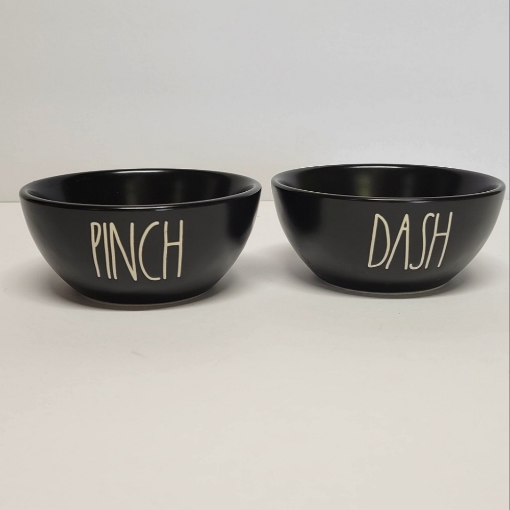PINCH & DASH RAE DUNN DISH BOWLS HOME DECOR